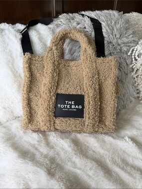 Marc Jacobs medium Teddy traveler tote